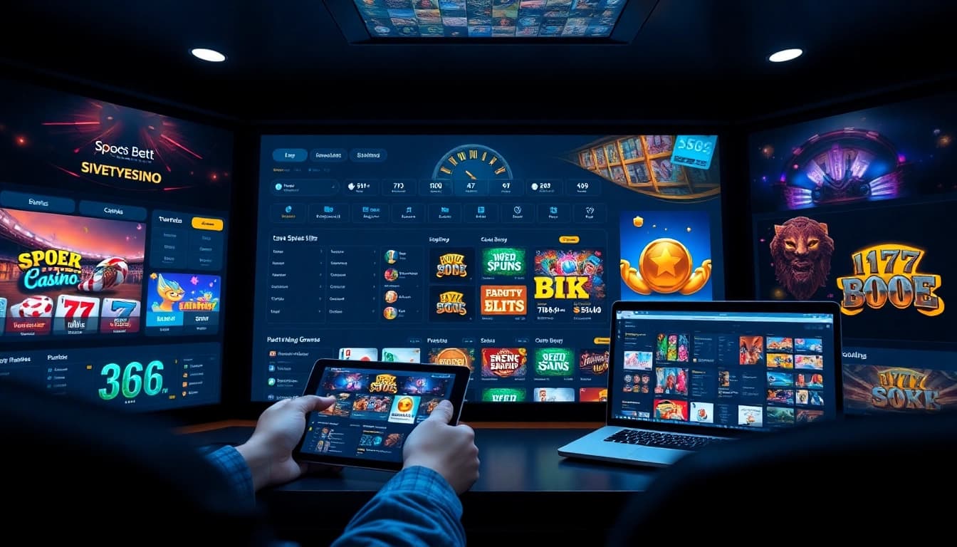 S666.nyc online gambling interface showcasing various games and betting options for users.