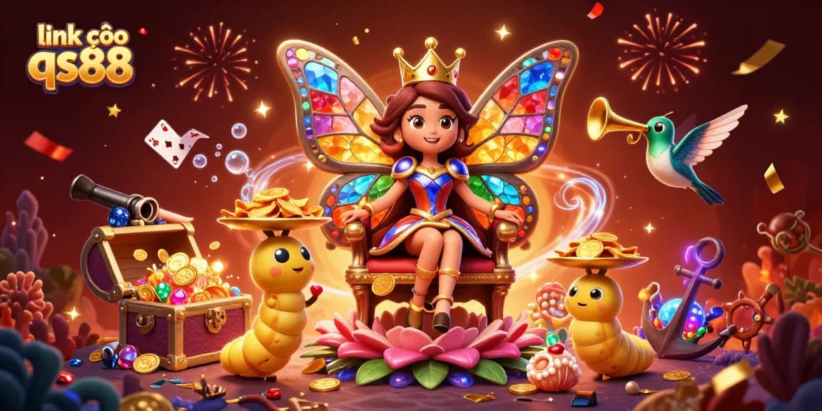 Experience thrilling wins with link vào qs88 at a vibrant online casino scene featuring games and rewards.
