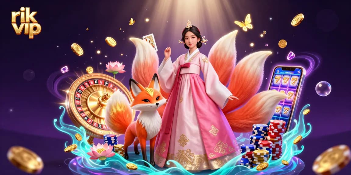 Experience thrilling gambling adventures with rik vip and stunning casino visuals.