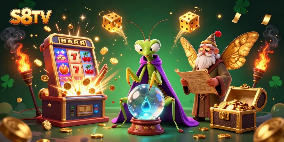 S8TV offers an immersive betting experience with advanced odds and thrilling live streaming.