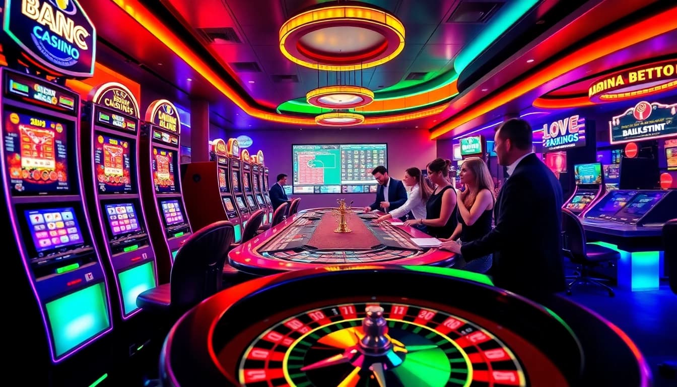 Experience the excitement of uu88 with vibrant casino games and live sports betting.