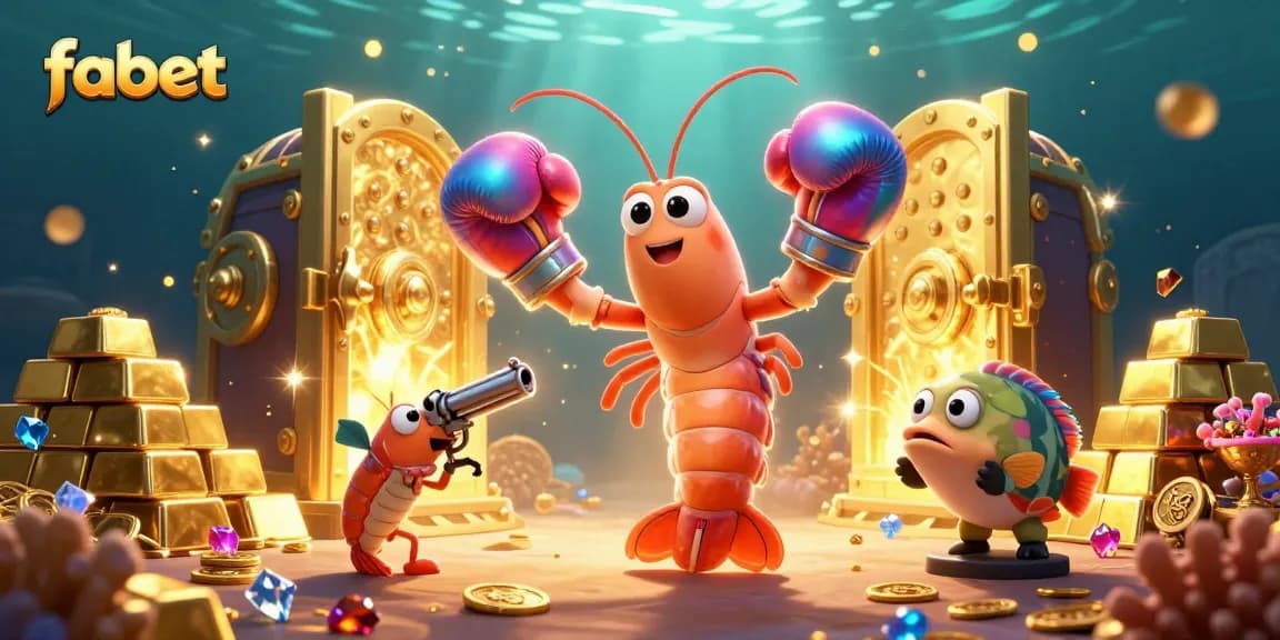 Experience thrilling gameplay at fabet with vibrant treasures and dynamic characters.