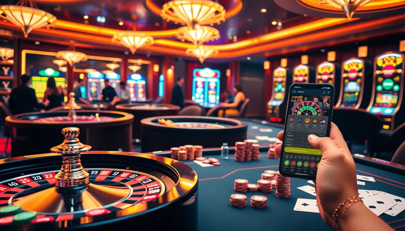 Experience the thrill of gambling at XX88 with vibrant casino games and winning moments.