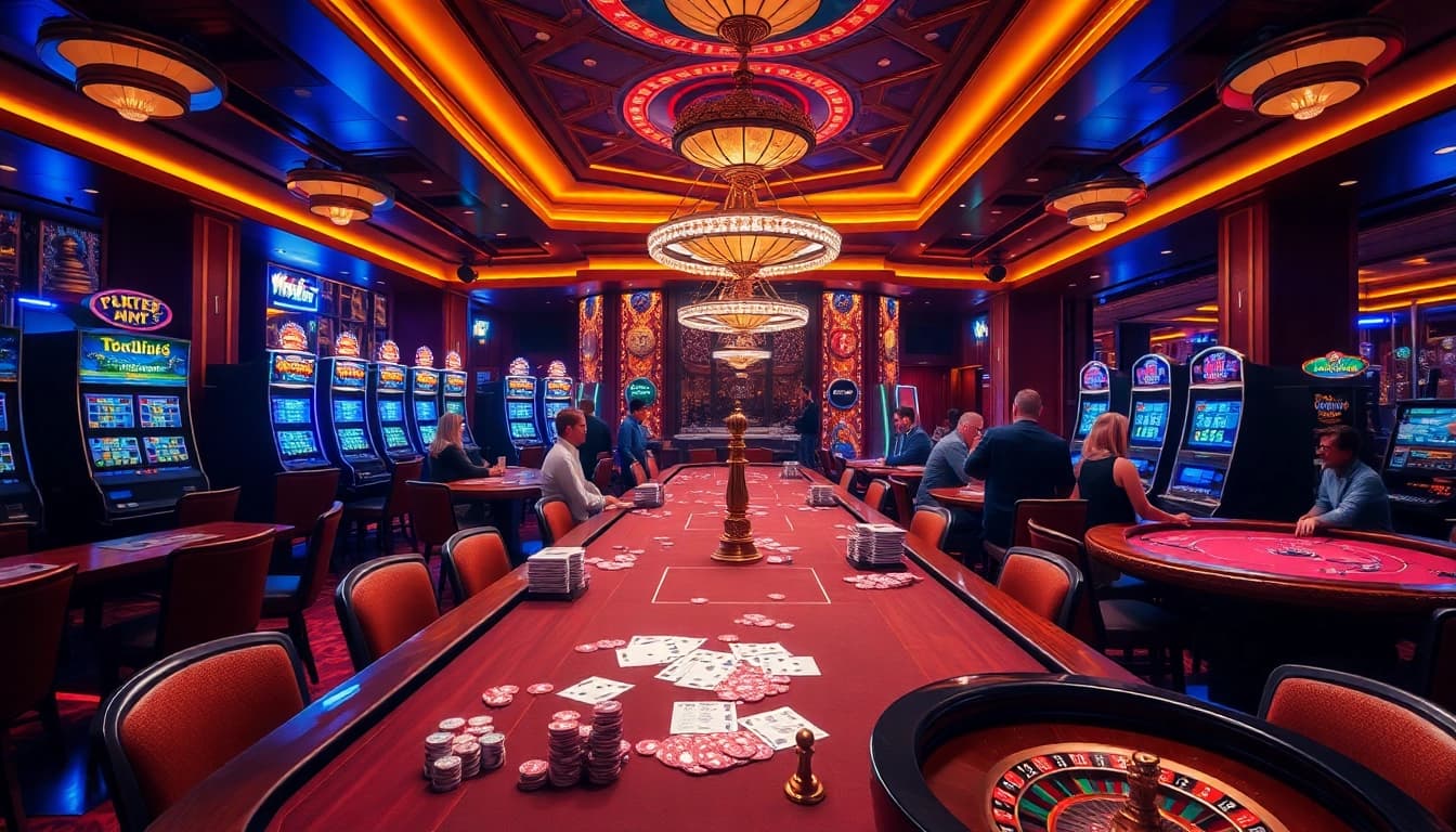 Experience thrilling gameplay and exclusive offers at https://68vip.video/ in a luxurious casino atmosphere.