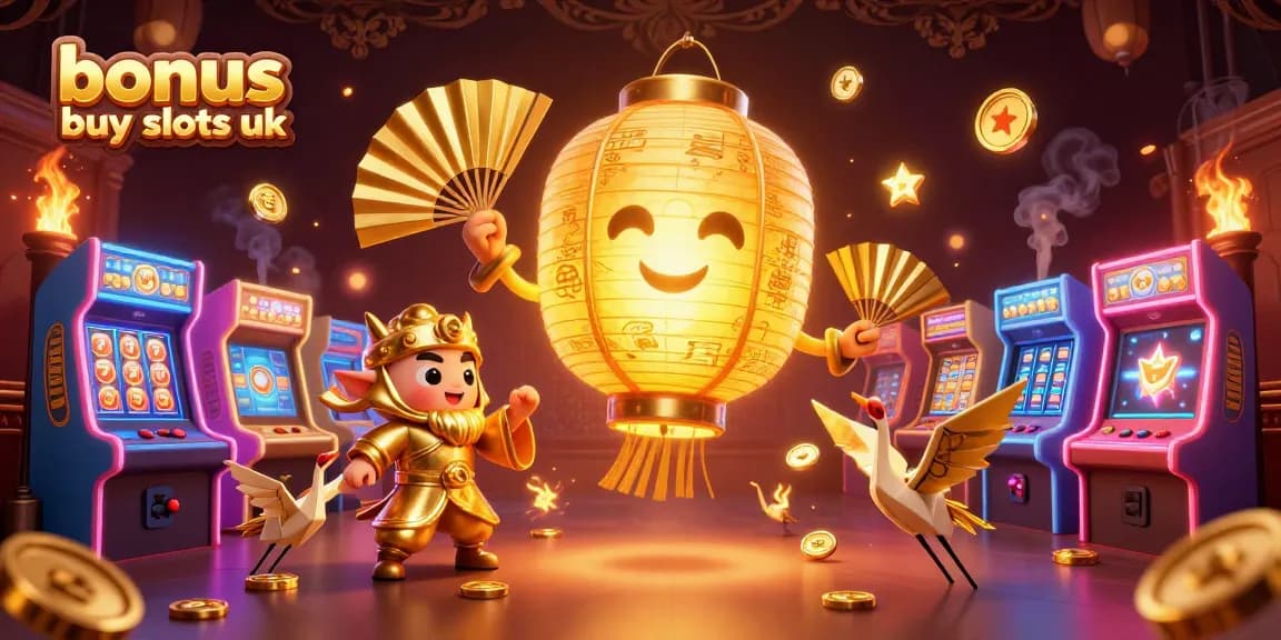 Engage with bonus buy slots UK by exploring thrilling casino visuals and gameplay mechanics.