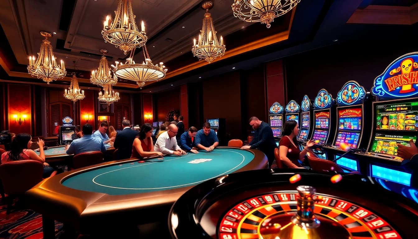 Intense poker game at https://zk88.club/ with players and vibrant chip stacks.