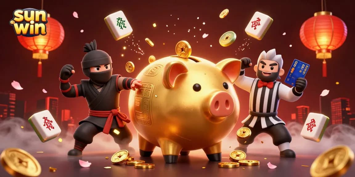 Engage with sun win and experience a thrilling 3D slot action featuring vibrant casino elements.