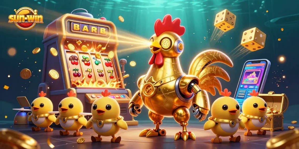 Experience big wins at sun-win with a thrilling jackpot explosion from dynamic casino elements.