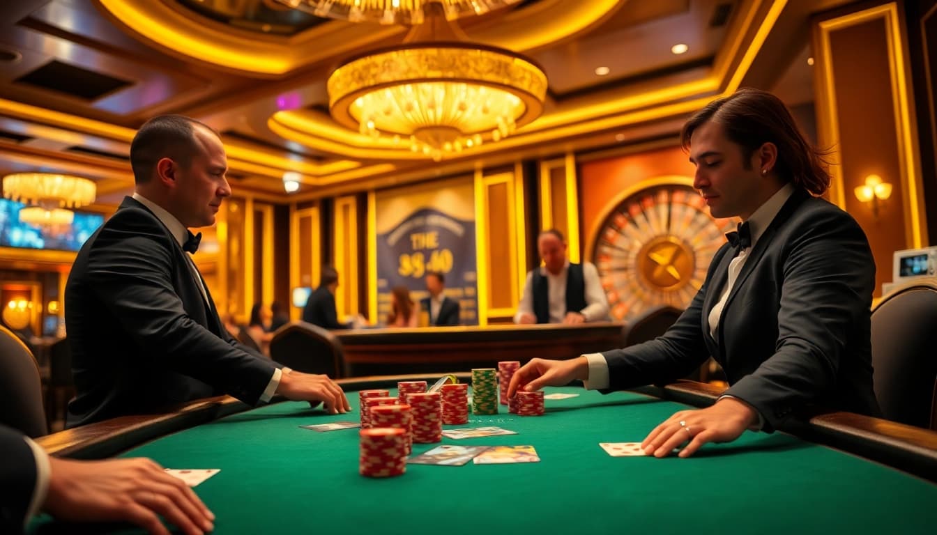 The thrilling atmosphere at 888vi.com.co enhances the excitement of poker games and engaging casino experiences.
