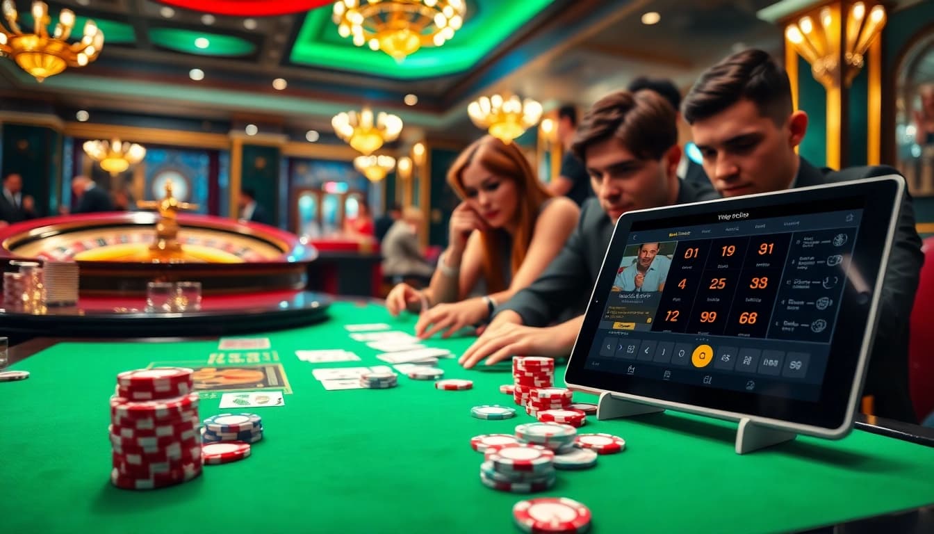 Experience thrilling gameplay at https://twin68.gr.com/ with vibrant casino tables and exciting players.