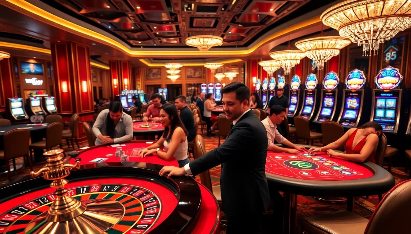 Enjoy the excitement at https://win678.gr.com/ with luxurious casino gaming experiences.