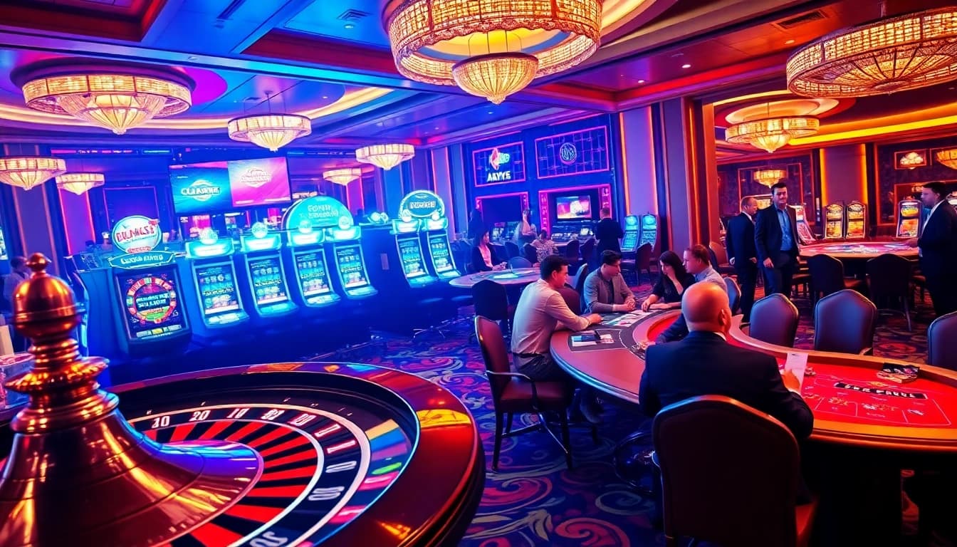 Experience thrills at https://888vi.biz/ with lively casino games like roulette and poker.
