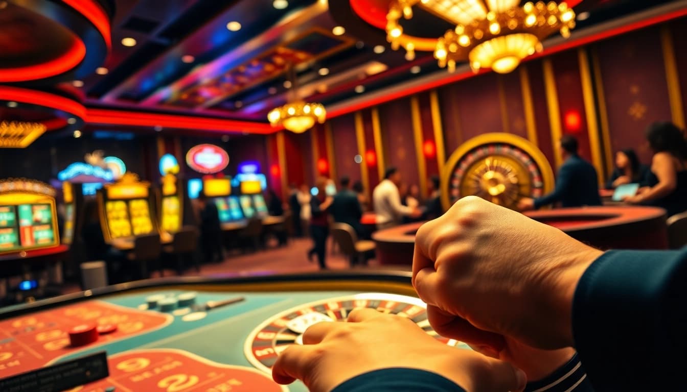 Experience the thrill of online gambling at https://jtg88.com/ with vibrant casino games and excitement.