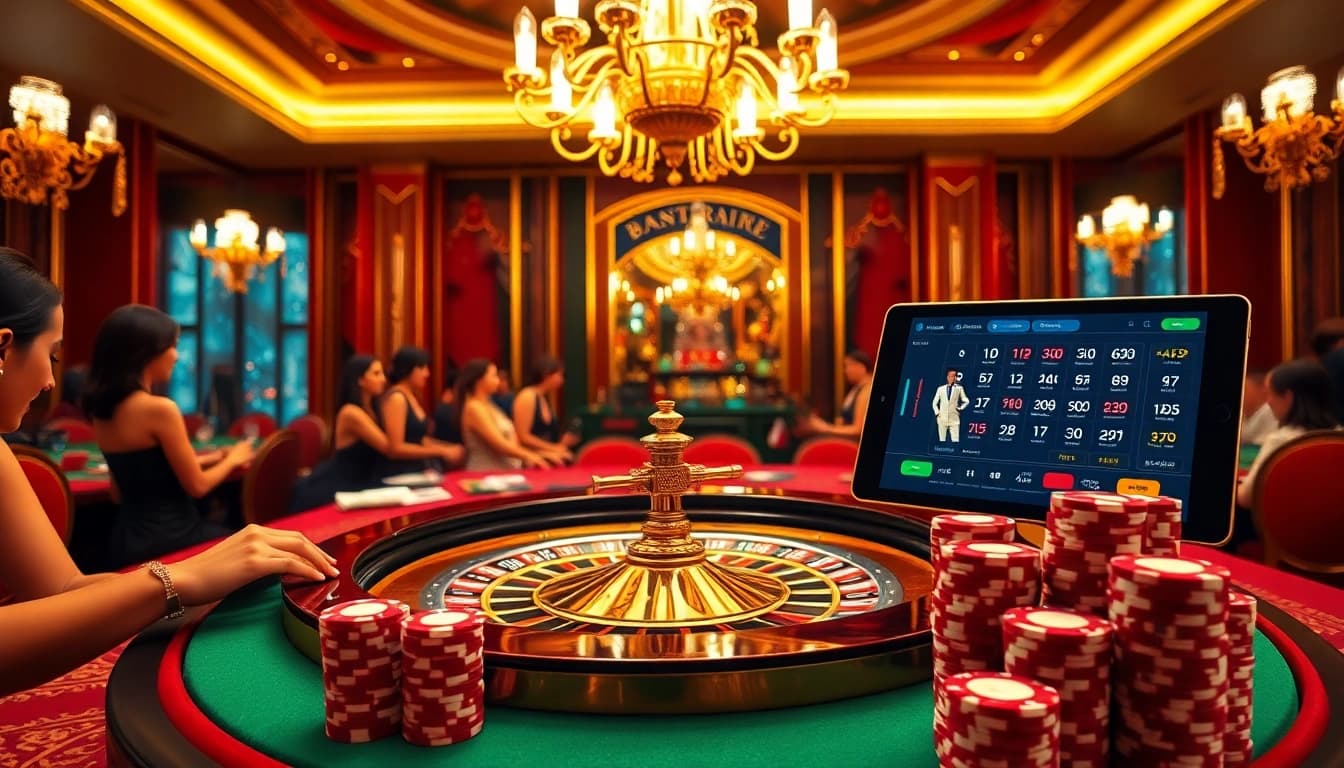 Experience thrilling wins at https://af88.bid/ with vibrant casino games and professional atmosphere.