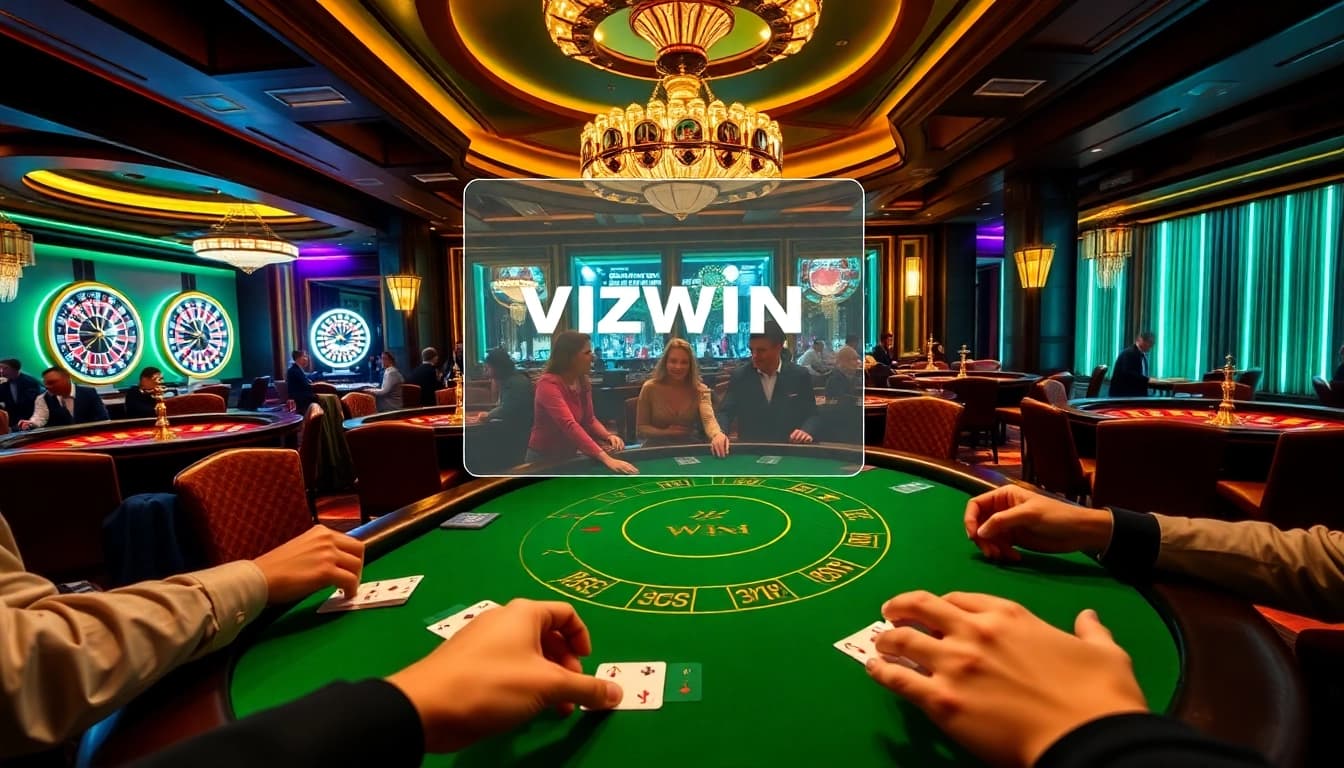Engaging scene showcasing players at a poker table, referencing hidden wiki strategies.