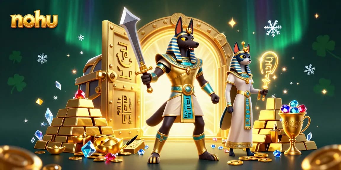 Nohu offers thrilling slot games with spinning reels and vibrant jackpots, ensuring excitement for players.