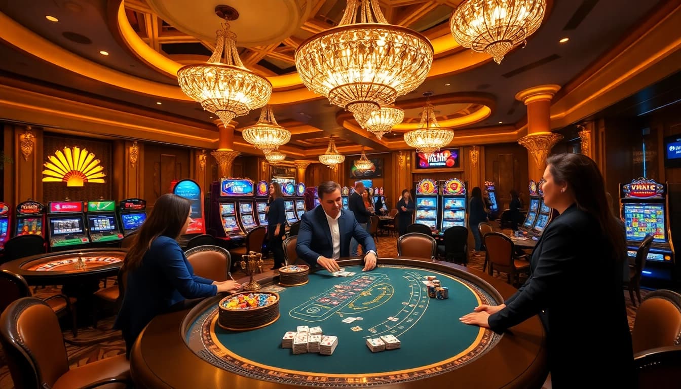 Experience thrilling gameplay at https://zing88.design/ with vibrant casino visuals and interactive elements.