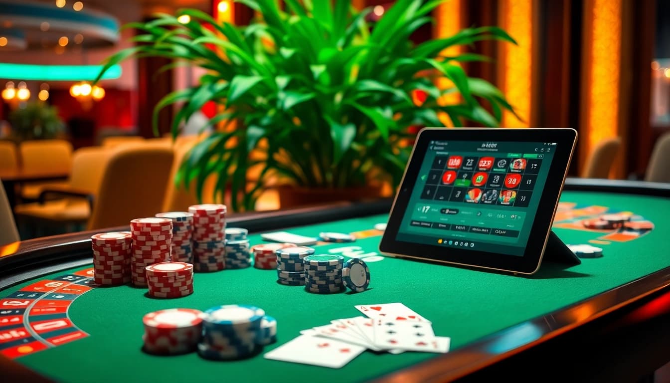 Experience the thrill of winning at 888NEW with dynamic gaming tables and advanced betting interfaces.