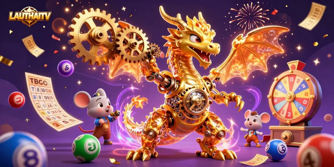 Experience exhilarating gameplay at LAUTHAITV with vibrant casino elements and dynamic winning opportunities.