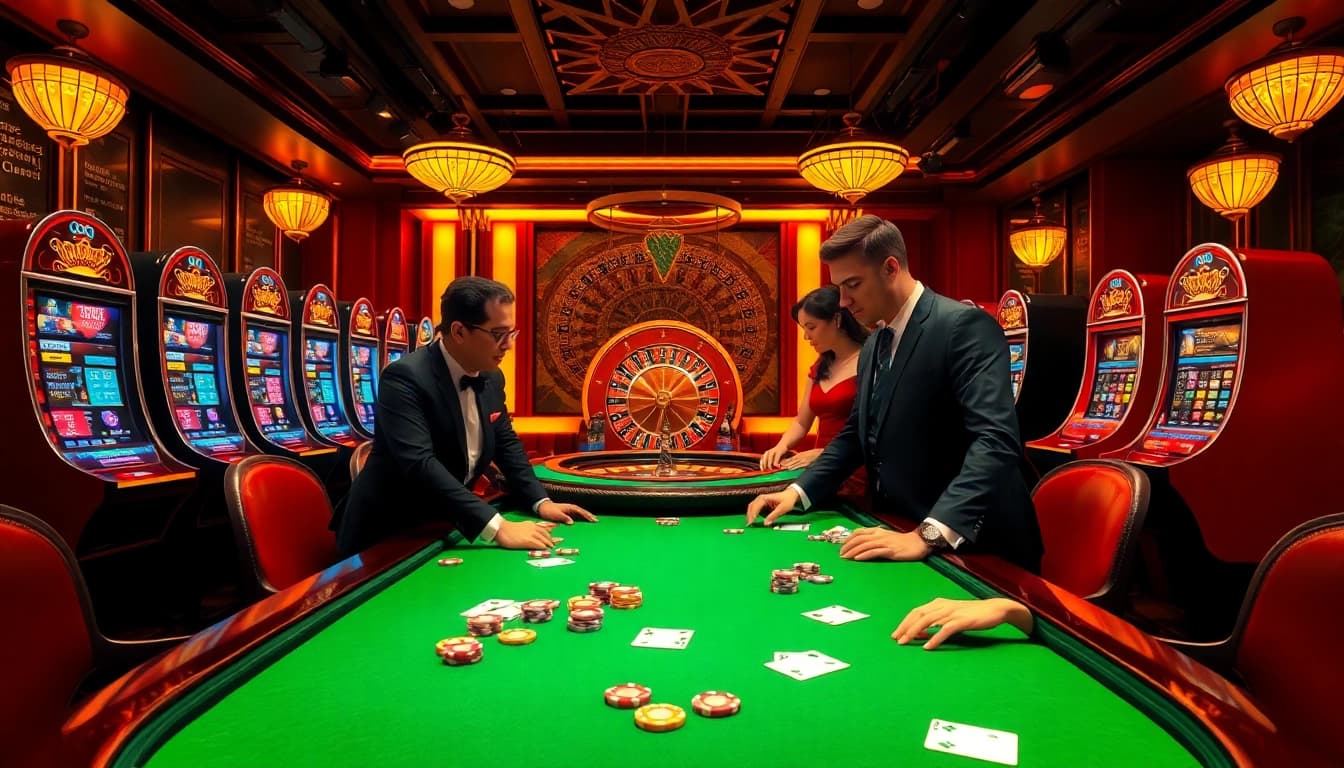 Experience excitement and strategy at the poker table with https://58win4b.net/ for expert insights.