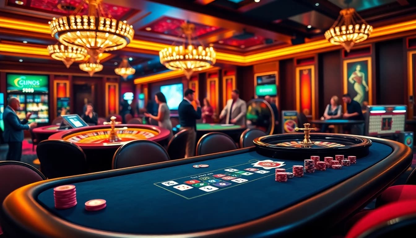 Experience luxury gambling at https://xx88.moe/ with a stylish casino poker setup and thrilling games.