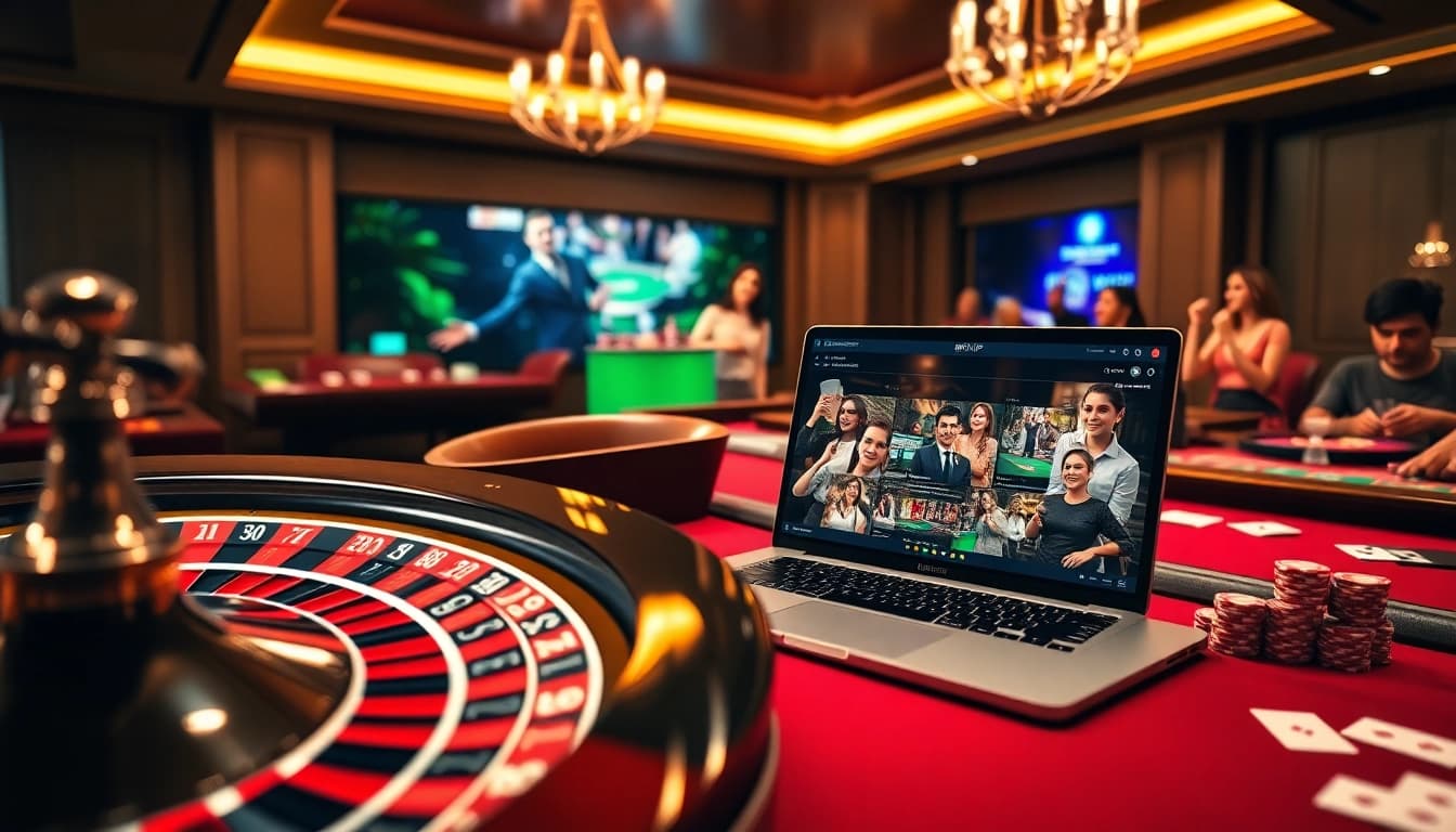 Experience the excitement of online gambling with 68VIP's luxurious gaming scene.