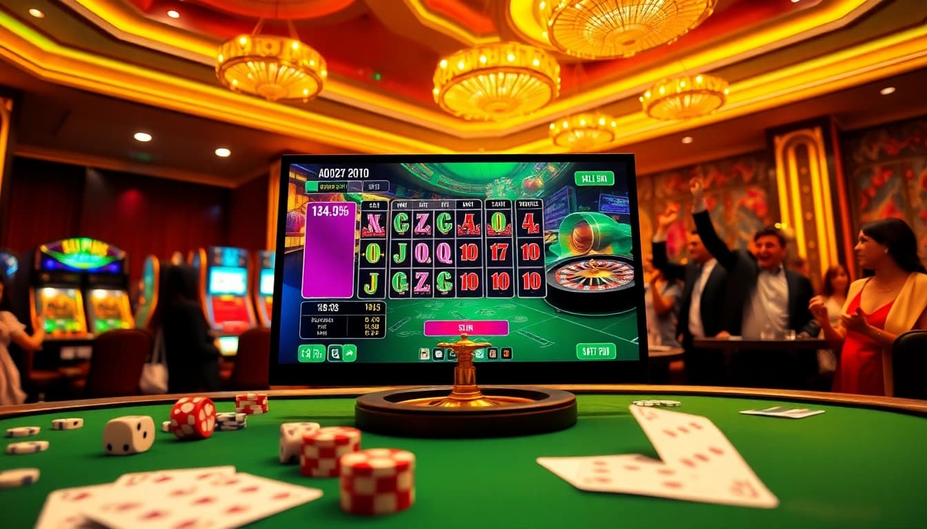 Experience the thrill of winning at https://x88f.design/ with exciting online casino games.