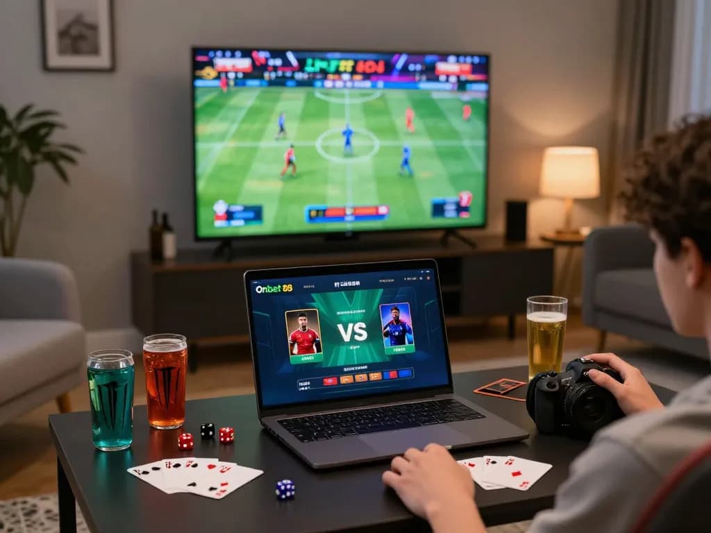 Experience Onbet 88 gaming excitement with immersive online gameplay and vibrant atmosphere in 2026.