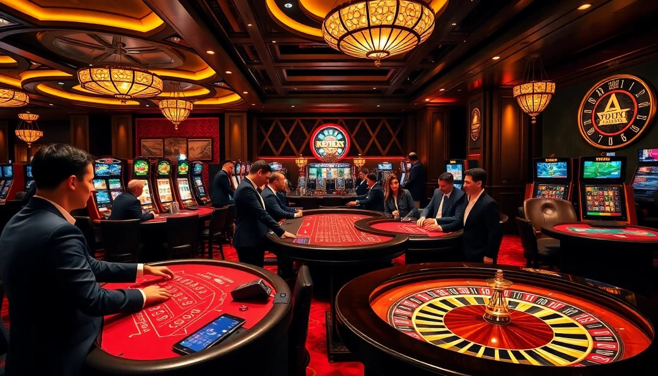 Experience the excitement of gambling with https://777x.center/ at luxurious casino tables.