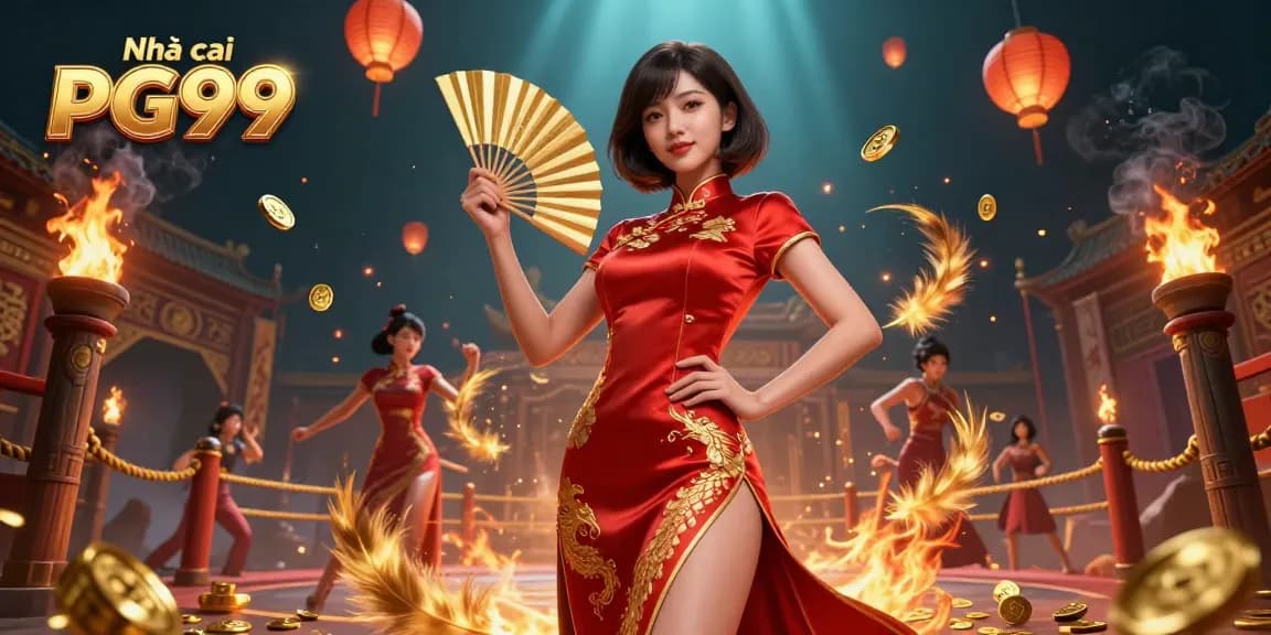 Engage with Nhà cái PG99's dynamic casino world through vibrant visuals and exciting betting opportunities.