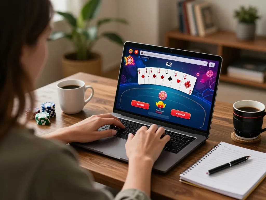 Engaging in poker strategy at home with 79king online gaming platform
