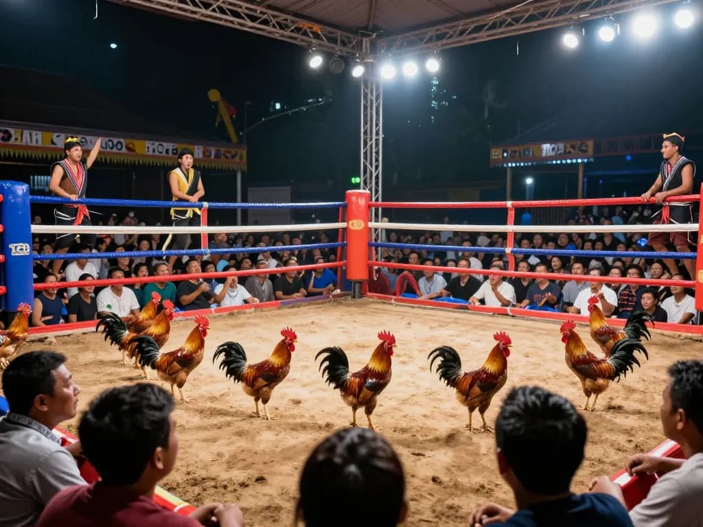 Trải Nghiệm Những Trận Đấu Gà Thomo Hấp Dẫn Hôm Nay Tại Các Trận Đấu Trực Tiếp, Một Sự Kiện Văn Hóa Độc Đáo
