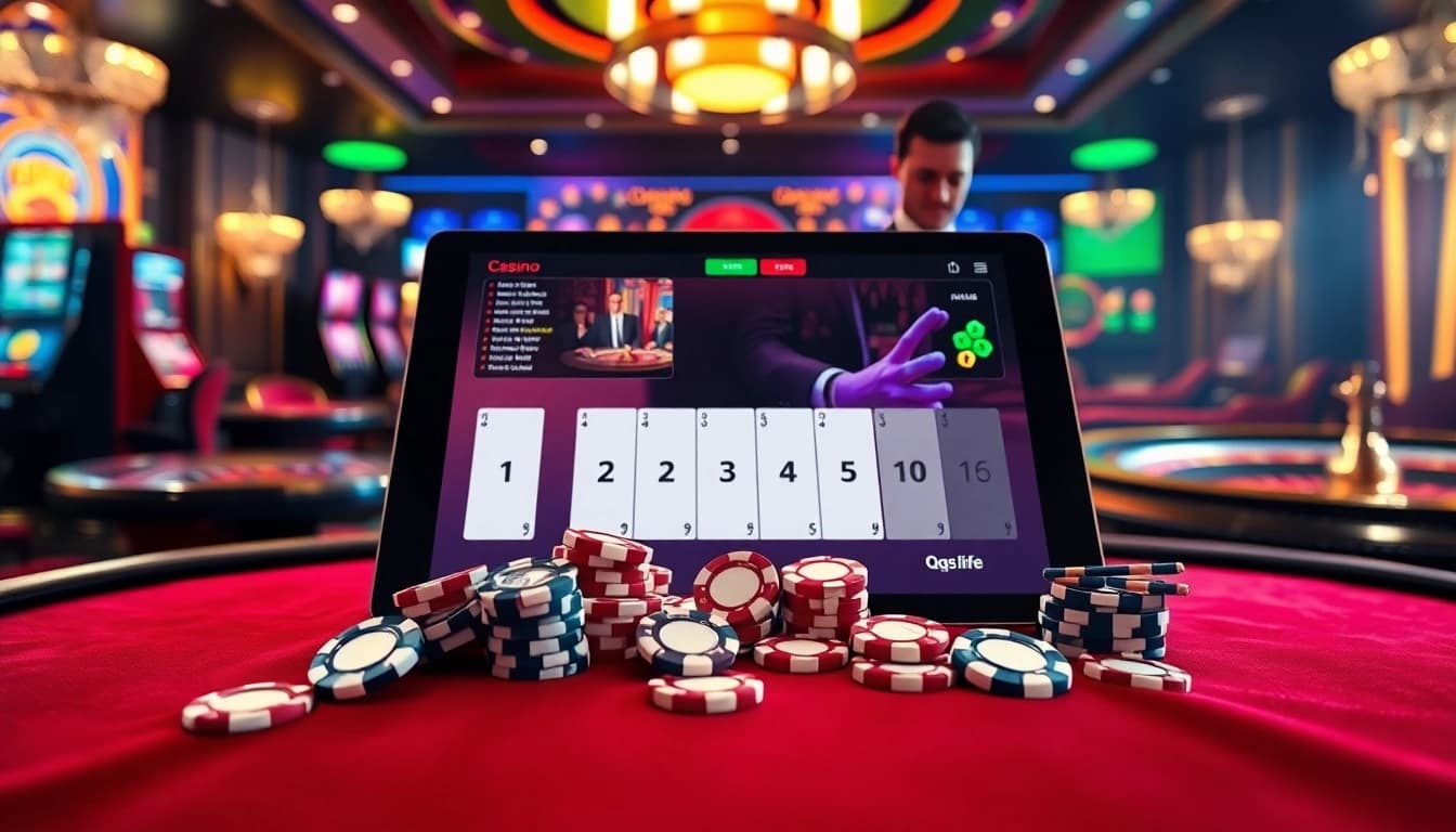 Experience winning moments at https://qq88.life with vibrant casino gaming visuals and excitement.
