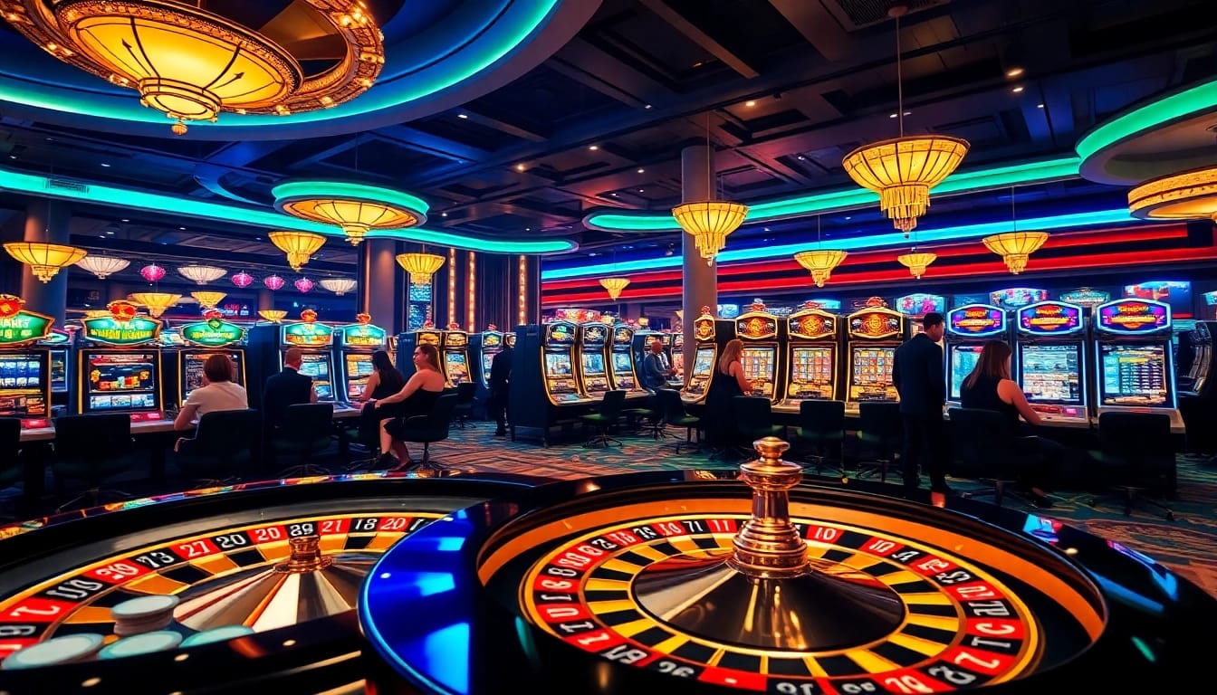 Experience the thrill of gambling at https://u888f.design/ with exciting casino games and a luxurious atmosphere.