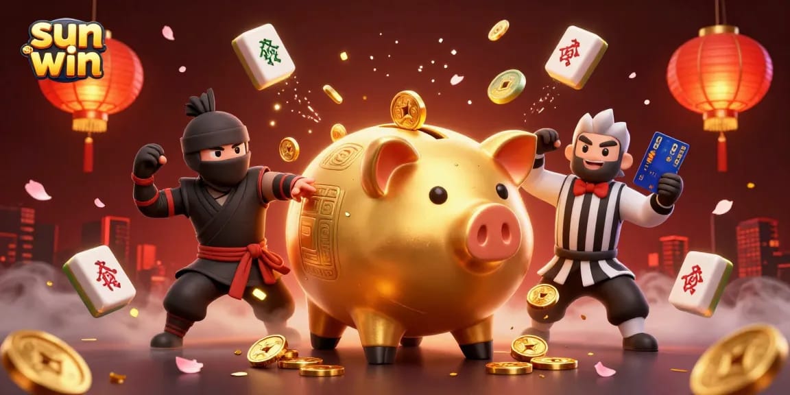 Engage with sun win and experience a thrilling 3D slot action featuring vibrant casino elements.