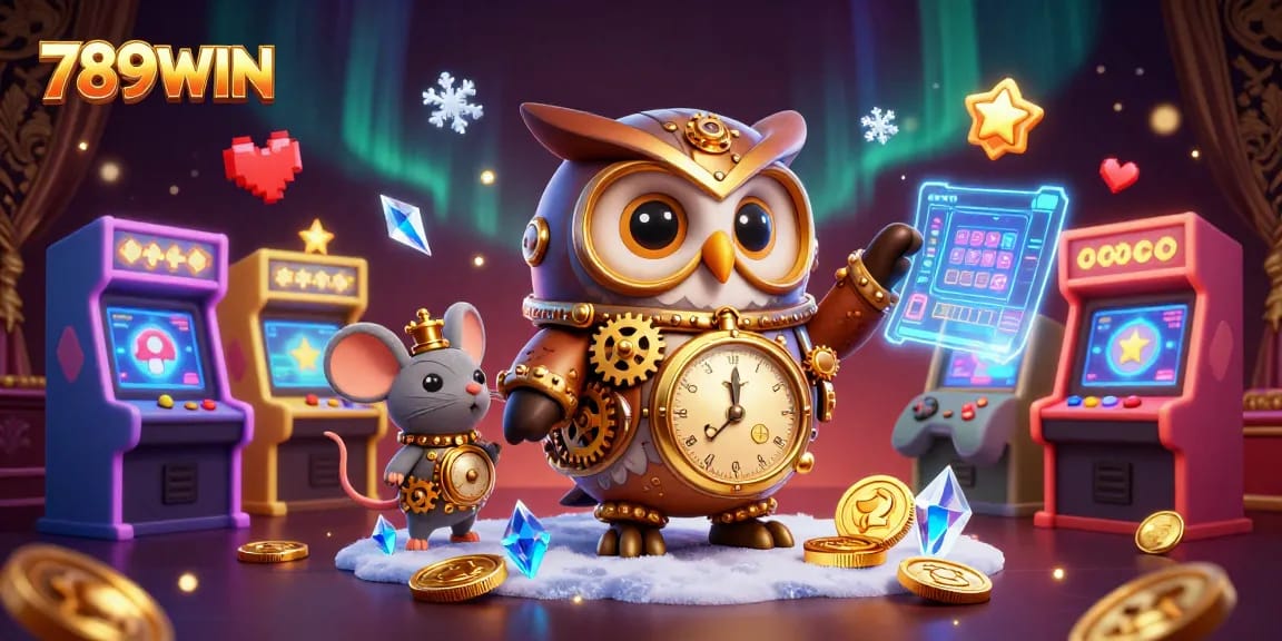 Experience thrilling wins with 789WIN as you engage in expert casino gaming and strategies.