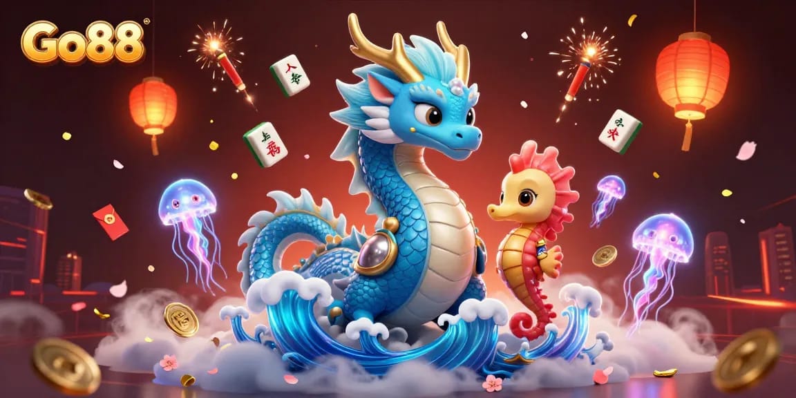Go88 offers an engaging online gaming experience with vibrant visuals and exciting gameplay elements.