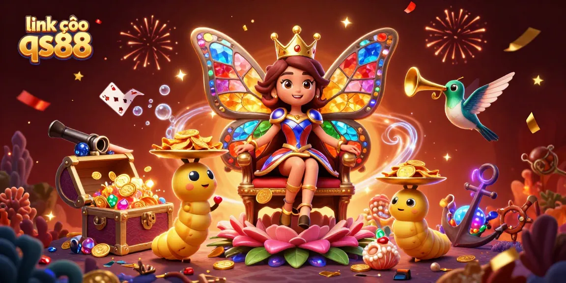 Experience thrilling wins with link vào qs88 at a vibrant online casino scene featuring games and rewards.