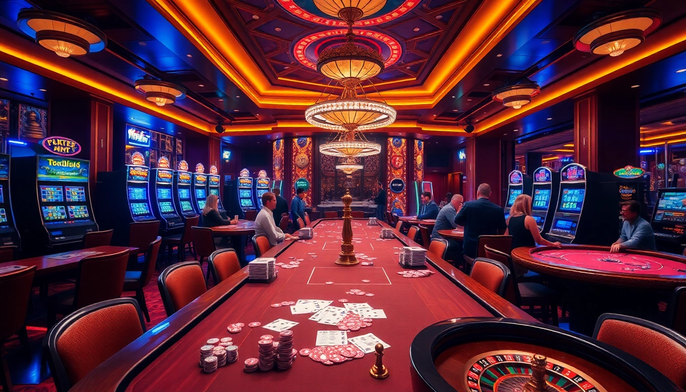 Experience thrilling gameplay and exclusive offers at https://68vip.video/ in a luxurious casino atmosphere.