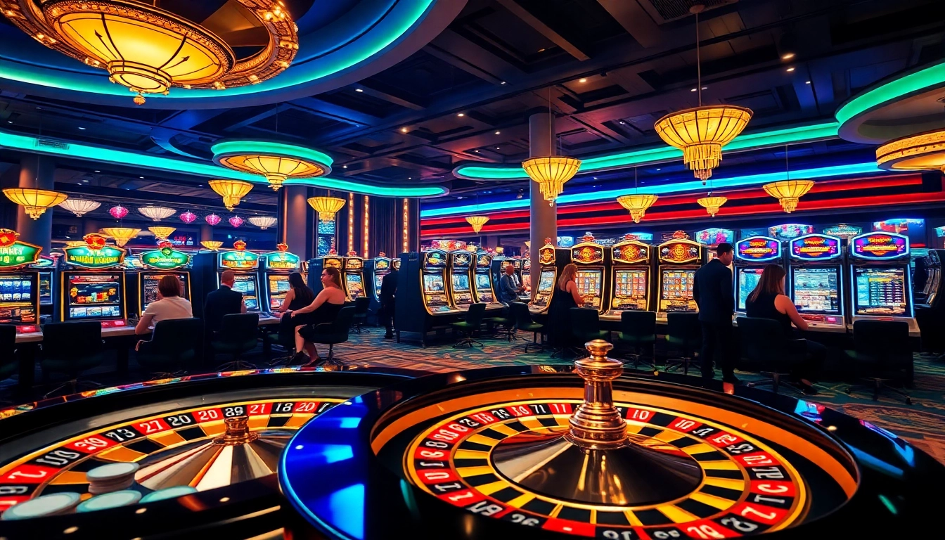 Experience the thrill of gambling at https://u888f.design/ with exciting casino games and a luxurious atmosphere.