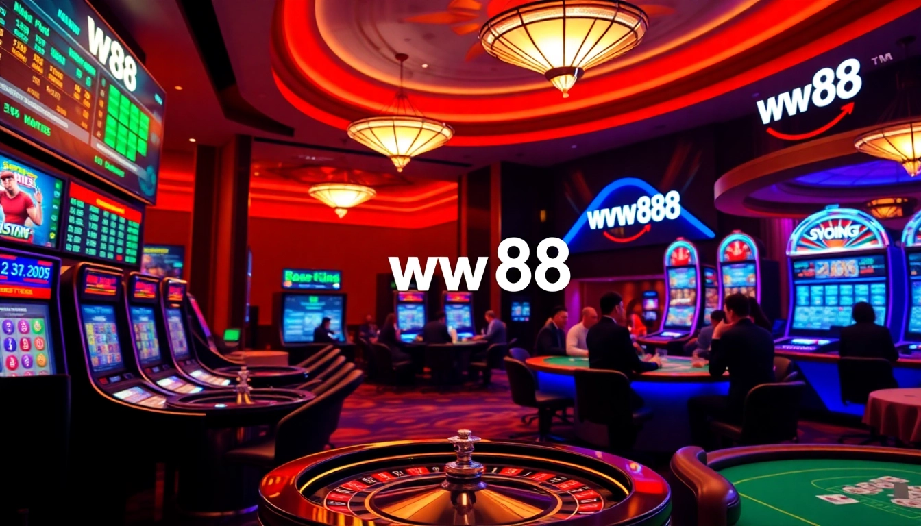 Win big with ww88’s exciting online casino games and betting options.
