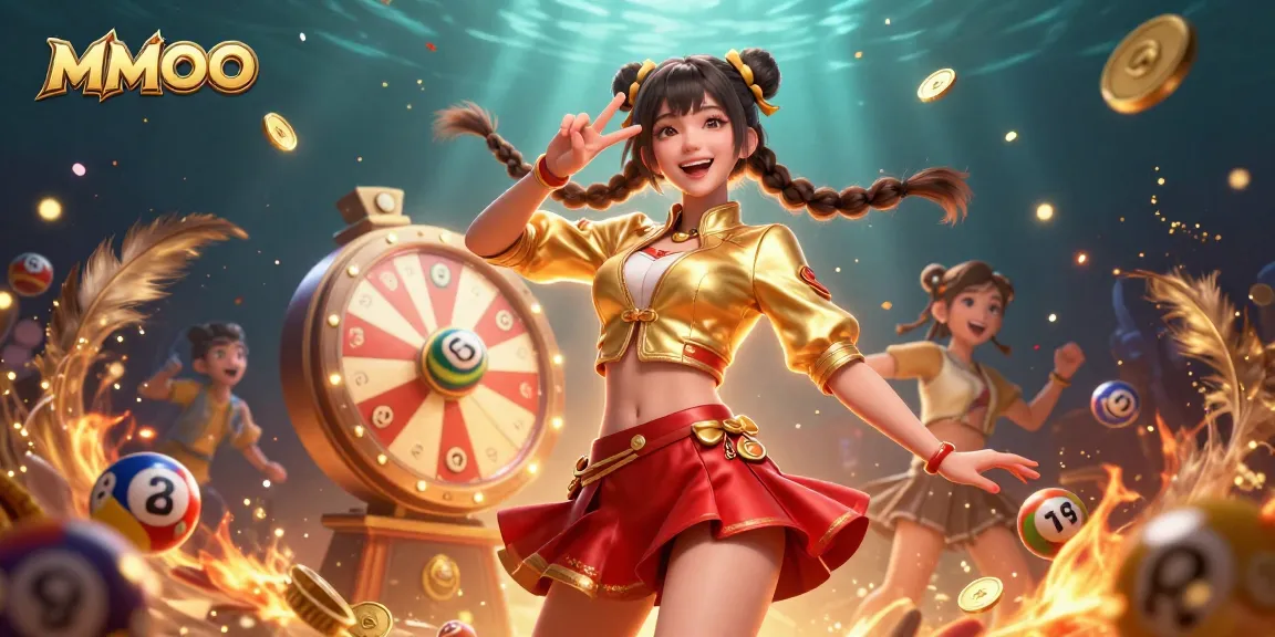 Experience thrilling moments with MMOO, vibrant casino scenes packed with energy and excitement.