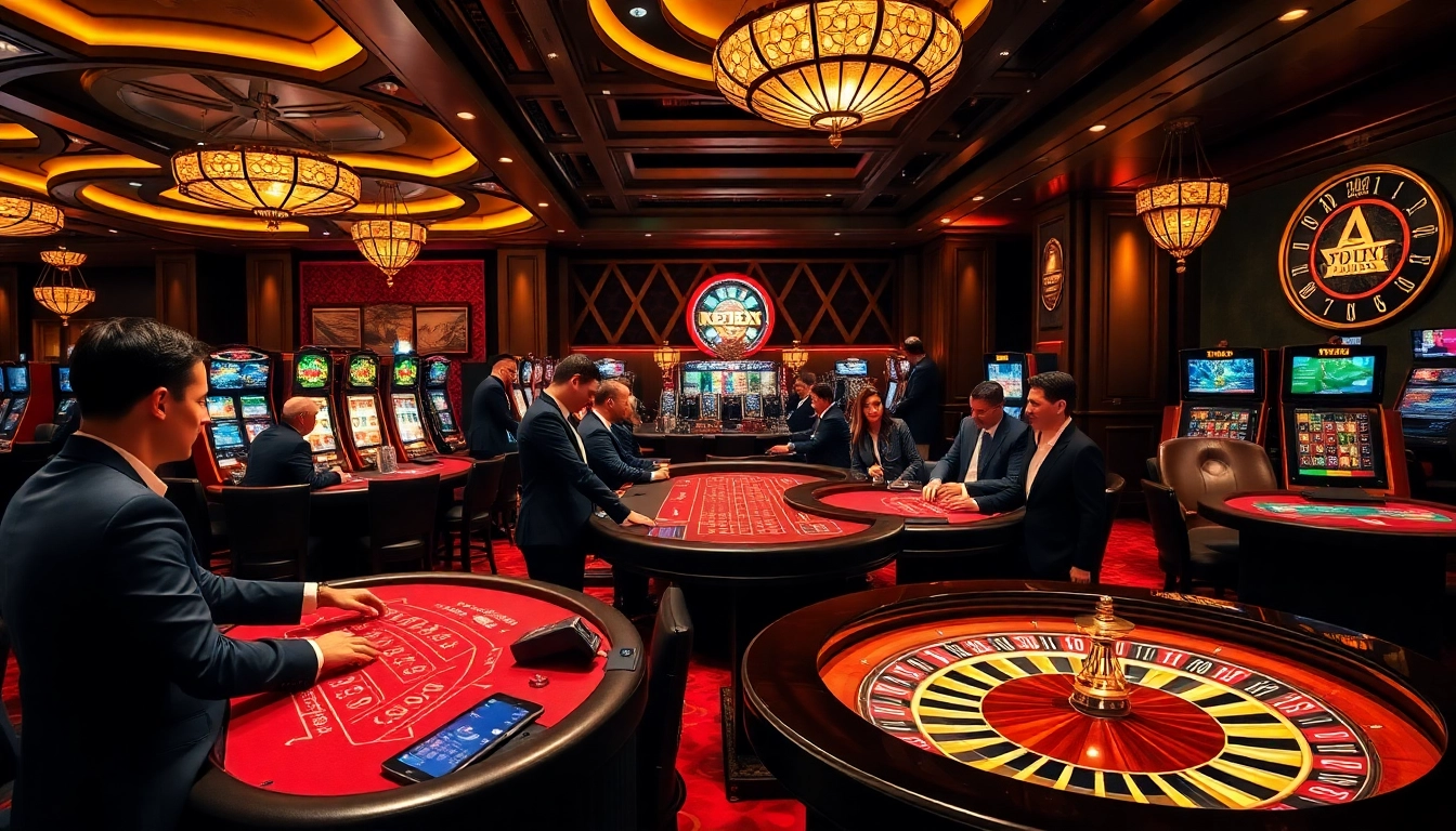 Experience the excitement of gambling with https://777x.center/ at luxurious casino tables.