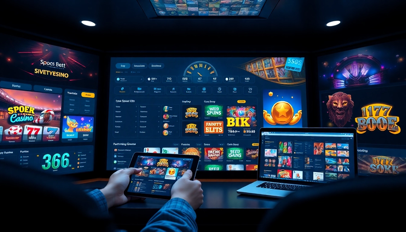 S666.nyc online gambling interface showcasing various games and betting options for users.