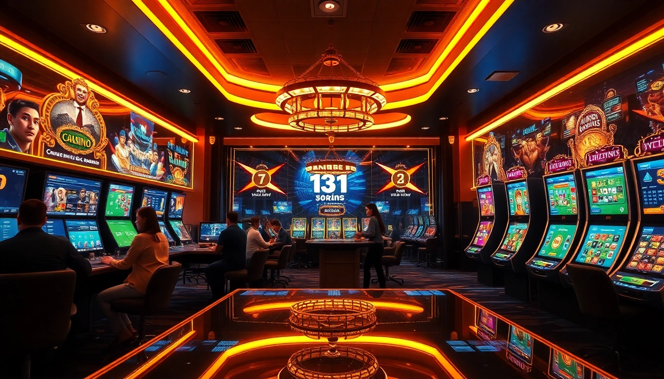 Experience the vibrant online gaming world with winvn88.live, showcasing exciting betting options and engaging interfaces.