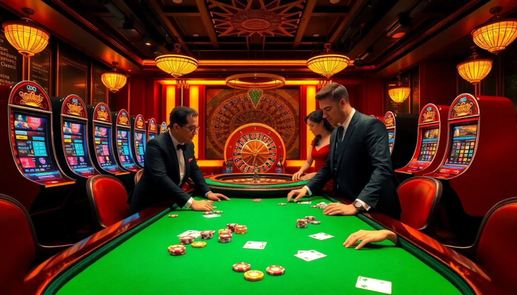 Experience excitement and strategy at the poker table with https://58win4b.net/ for expert insights.