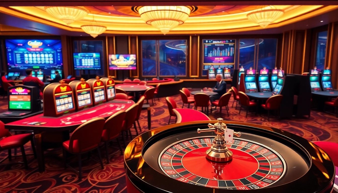 Experience high-stakes action at au88.mex.com with vibrant casino visuals and professional gaming atmosphere.