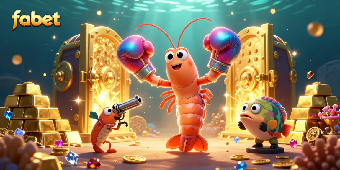 Experience thrilling gameplay at fabet with vibrant treasures and dynamic characters.
